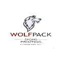 Wolfpack Signs and Printing logo